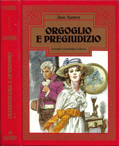 Orgoglio pregiudizio jane - orgoglio, pregiudizio.