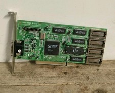 S3 Virge DX On Board 86C375