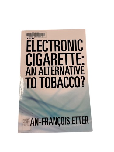 Electronic cigarette - electronic,