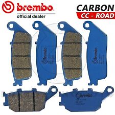PASTIGLIE FRENO BREMBO BLU