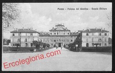 ah5391 - CARTOLINA D'EPOCA - Parma Città - Palazzo del Giardino