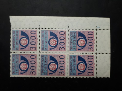 Repubblica 1984 pacchi - repubblica,