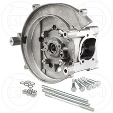 COPPIA CARTER MOTORE COMPLETO A PUNTINE TIPO ORIGINALE PER PIAGGIO SI 50 1980