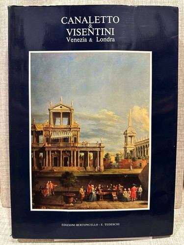 Canaletto visentini venezia - canaletto,
