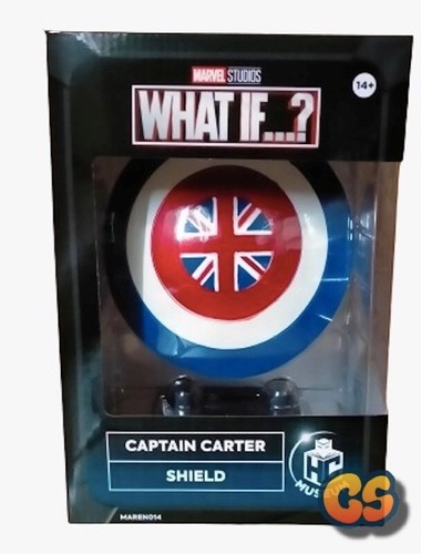 Avengers captain carter scudo - captain,
