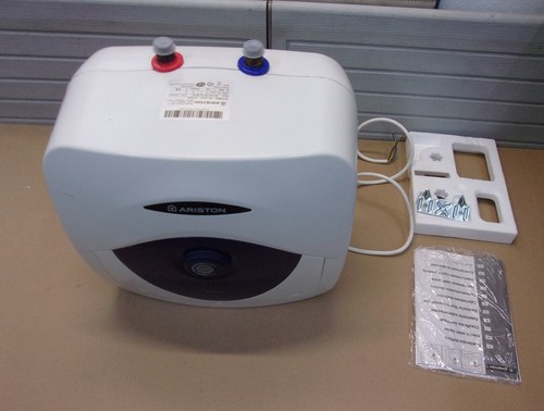 Ariston blu evo scaldabagno - blu,
