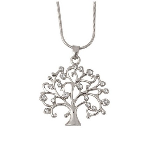 Collana albero della - collana, vita