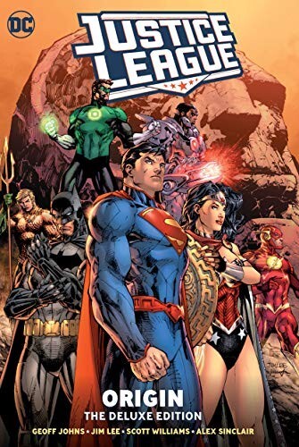 Justice league origin - justice,
