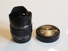 Olympus M.Zuiko Digital 8 mm F