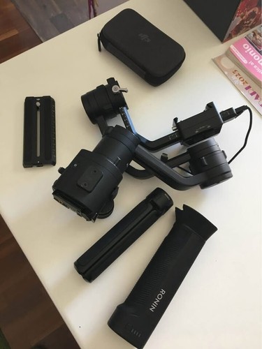 Dji ronin handheld gimbal - ronin-s,