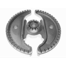 Hotpoint Ariston Indesit bruciatore tripla corona cucina gas C00119726 originale