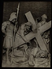 THE CRUCIFIXION OF JESUS NO9