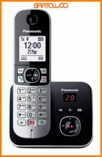 Panasonic kxtg6861jtb telefono - panasonic,