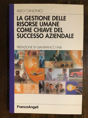 Canonici gestione delle - la,