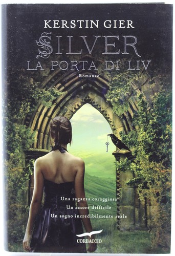Libro silver porta liv - libro, la