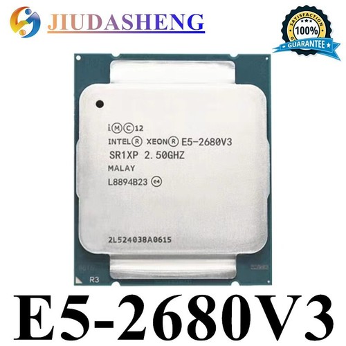 Processore cpu intel xeon - processore,