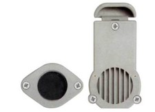 scarico a mare telescopico a