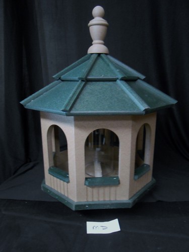 Gazebo vinile mangiatoia - gazebo,