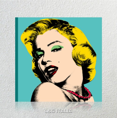 Andy warhol marilyn monroe - andy,