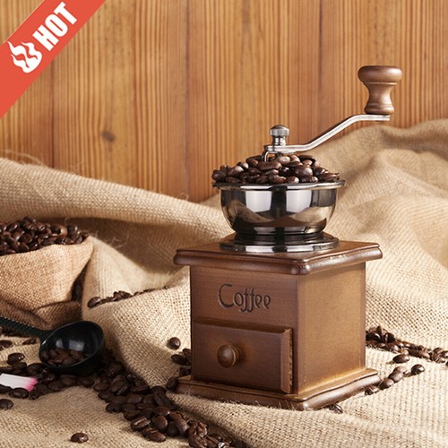 Macinacaffè grani vintage - grani,