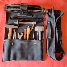 LAMBORGHINI MIURA P400 S SV 350 GT ISLERO  ESPADA TOOL KIT BAG no ferrari