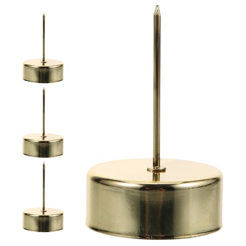 Pcs piattini porta candele - , 4