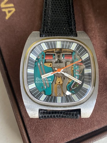 Bulova accutron - bulova,