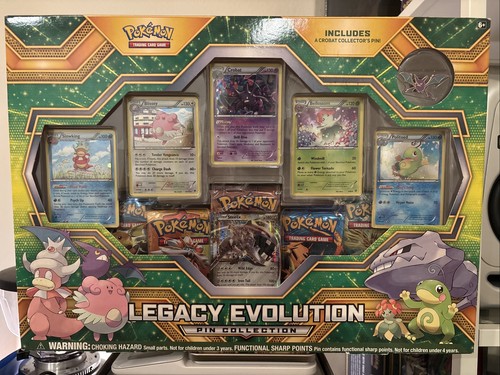 Pokemon tcg 2017 - pokemon, legacy