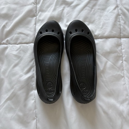 Crocs kadee scarpe basse nere - kadee,