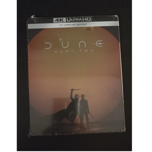 Dune part two ultra - part,