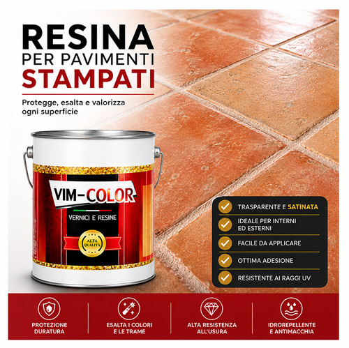 Resina metacrilica per - resina,