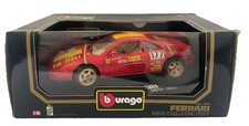 Burago 1:18 Scale Ferrari