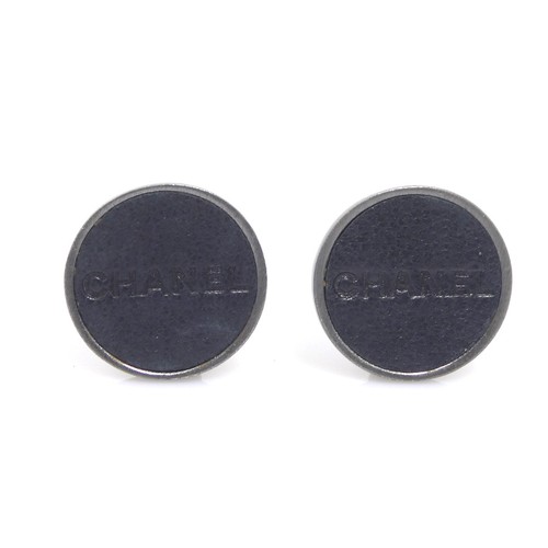 Orecchini clip chanel - a,