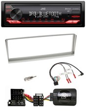 JVC Bluetooth USB DAB volante