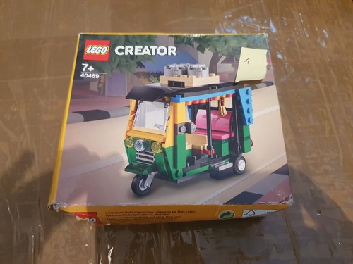 Lego creator 40469 tuk - lego,
