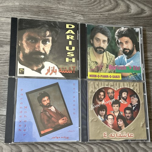Dariush ebi iranian rare - dariush,