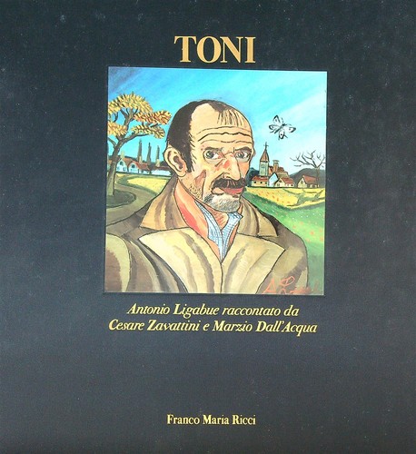 Toni antonio ligabue - ,