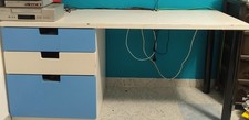 Cameretta ikea bianca - bianca, ponte
