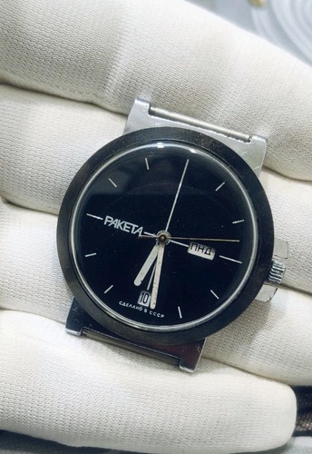 Raro gioiello uomo - raketa, 19