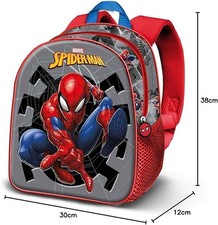 Zainetto Asilo Spiderman