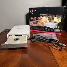 Masterizzatore DVD CD esterno