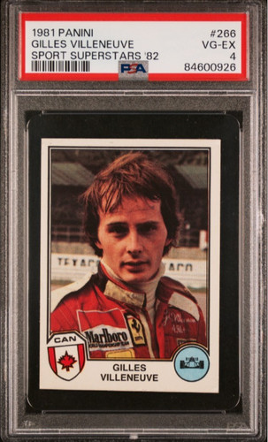 1981 panini sport superstars - panini,