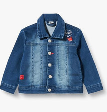Giubbino jeans Tuc Tuc Bambino