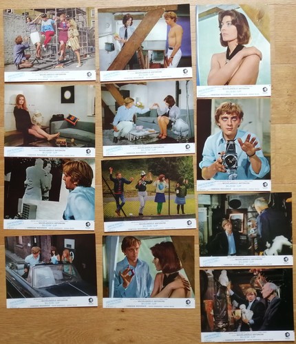 Blow michelangelo antonioni - blow-up,
