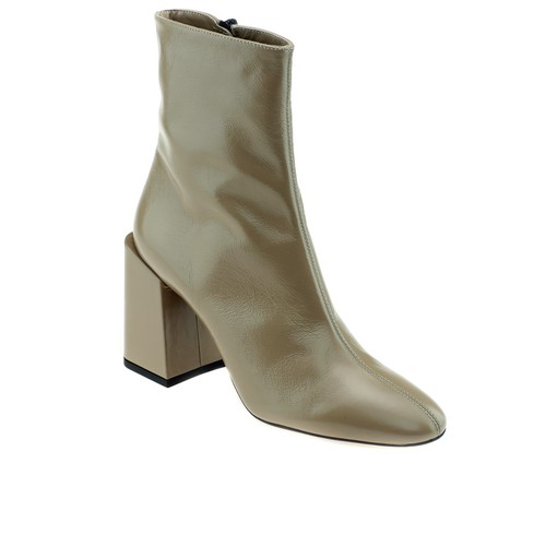 Stivaletto furla block vitello - stivaletto,