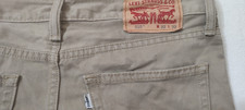LEVI'S JEANS LEVIS 510 W32 L32