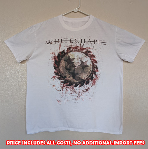 Rara maglietta whitechapel - rara,