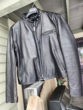 Giacca da moto Schott 141