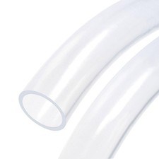 PVC Trasparente Tubo Vinile