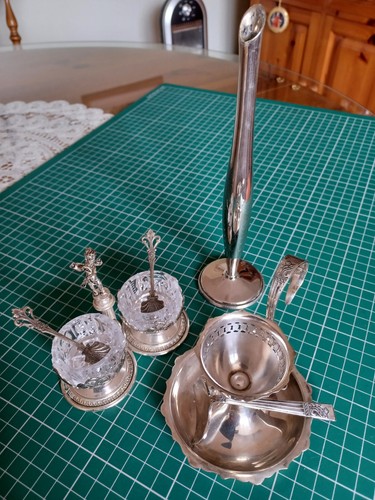 Selezione oggetti vintage - selezione,